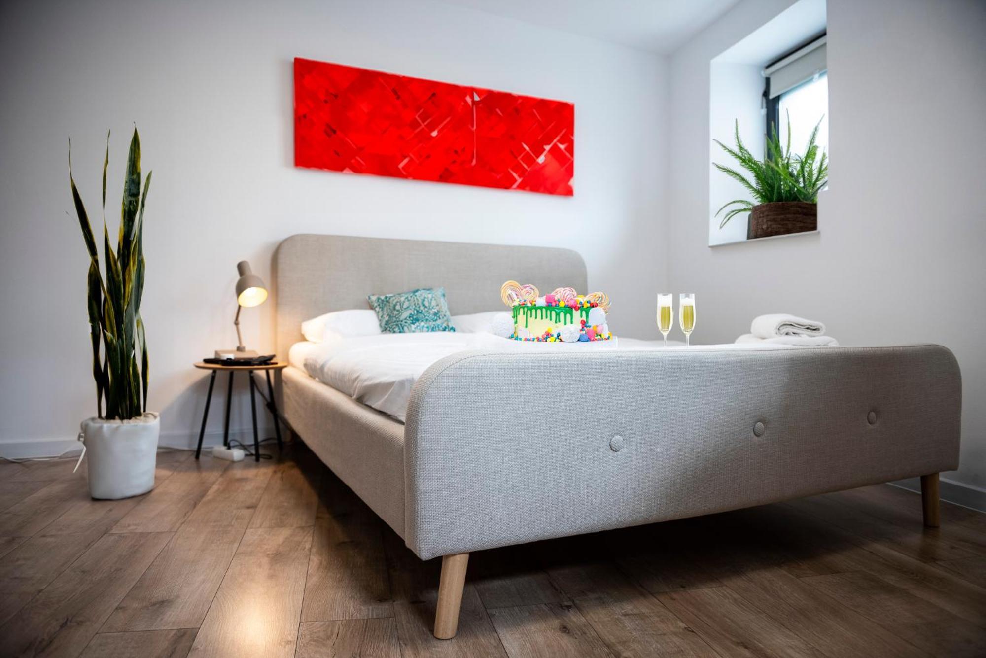 Lazynest Residence Bucarest Extérieur photo