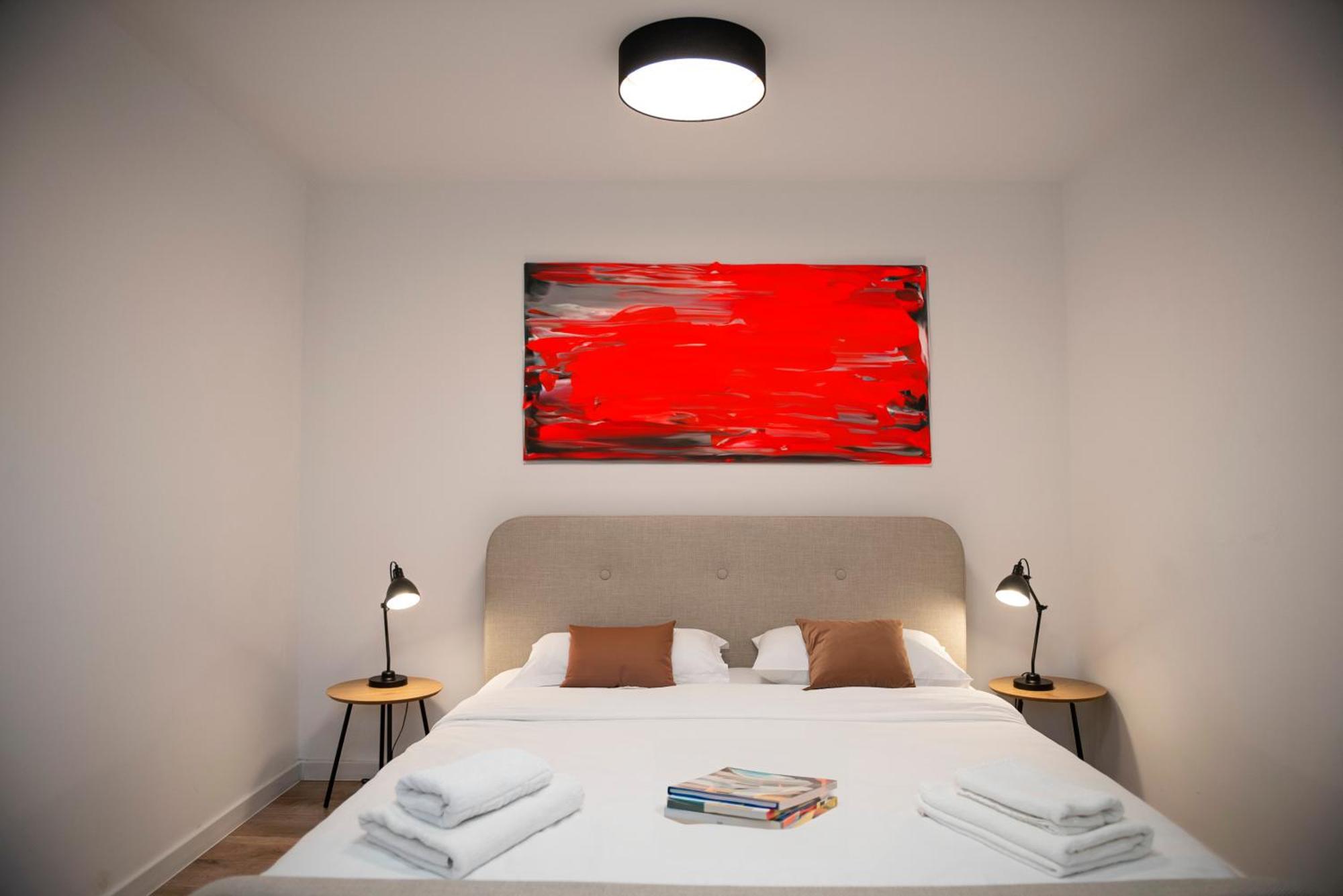 Lazynest Residence Bucarest Chambre photo