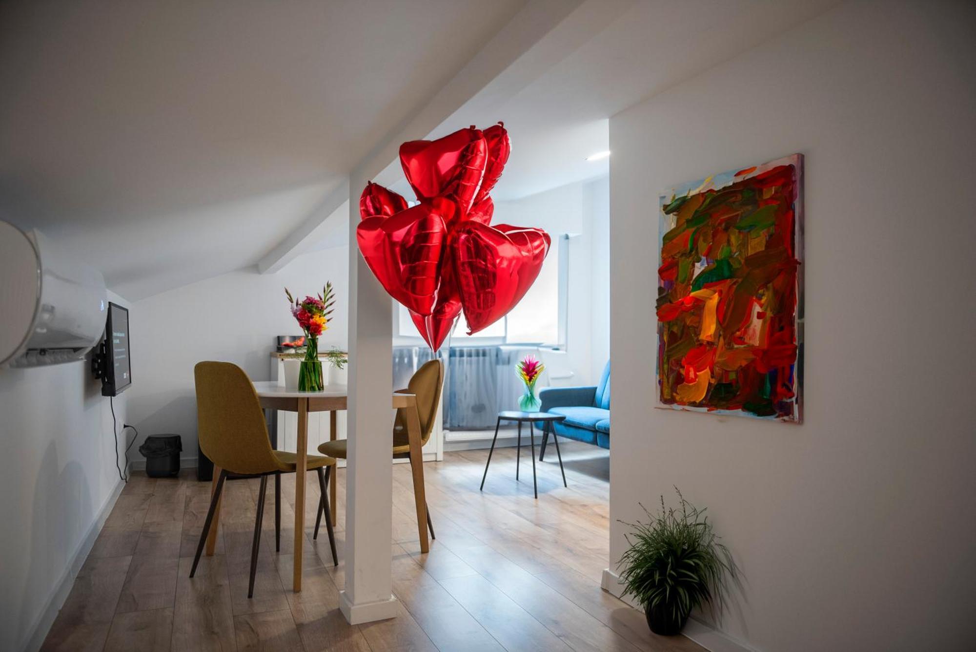 Lazynest Residence Bucarest Chambre photo