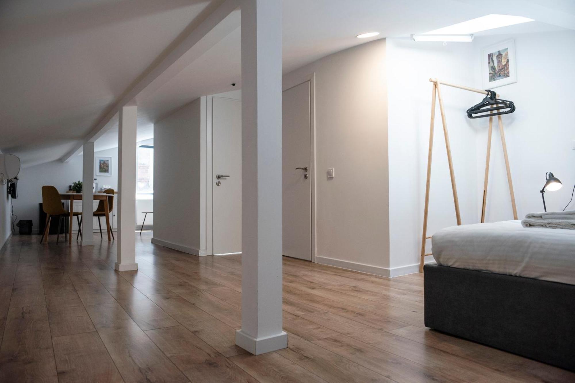 Lazynest Residence Bucarest Chambre photo