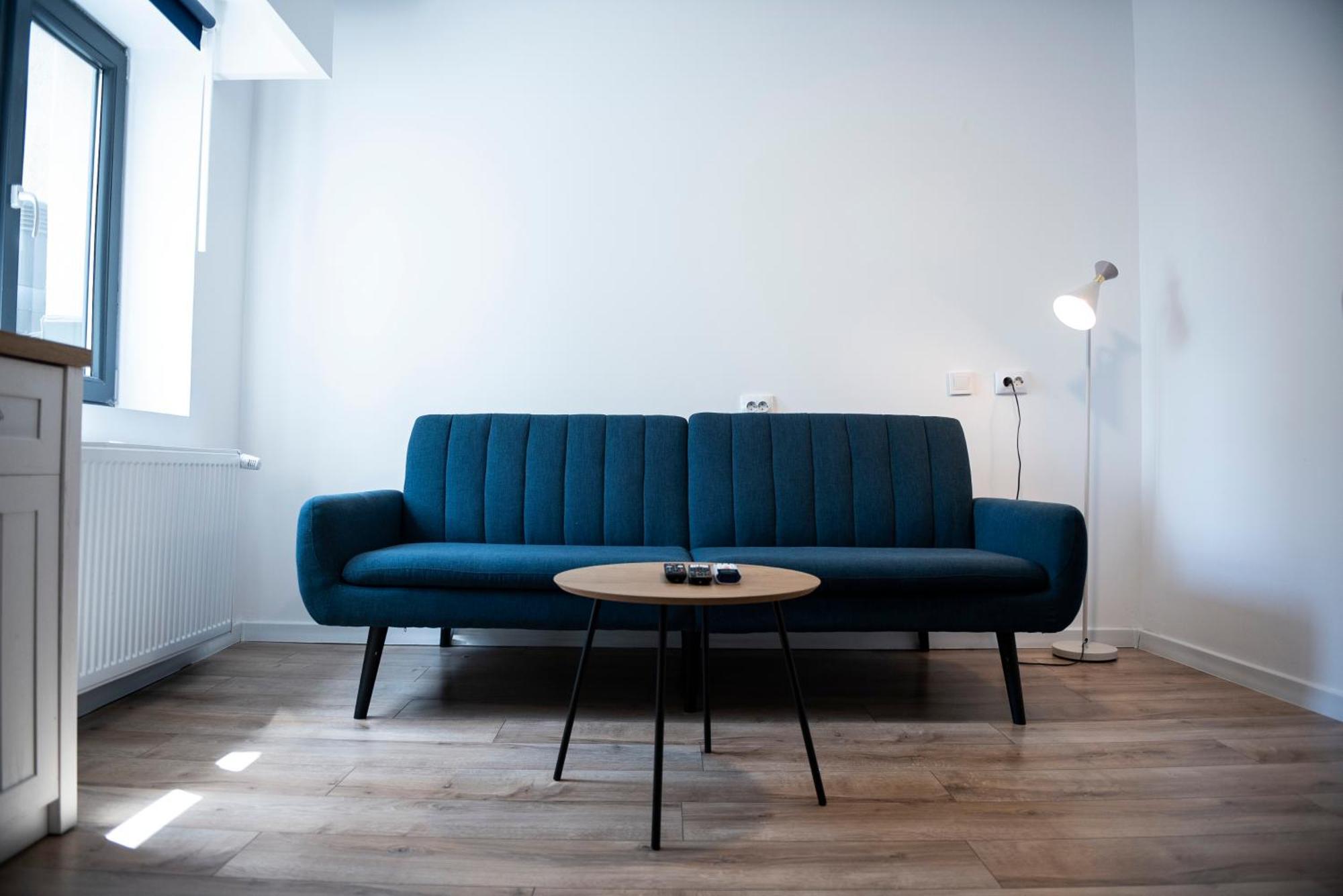 Lazynest Residence Bucarest Chambre photo