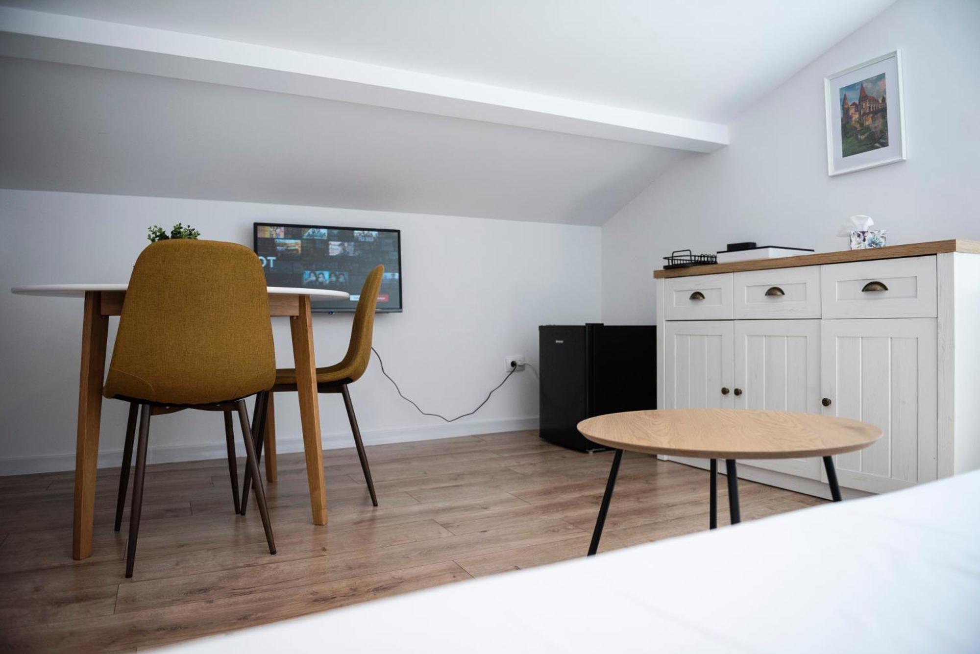 Lazynest Residence Bucarest Chambre photo