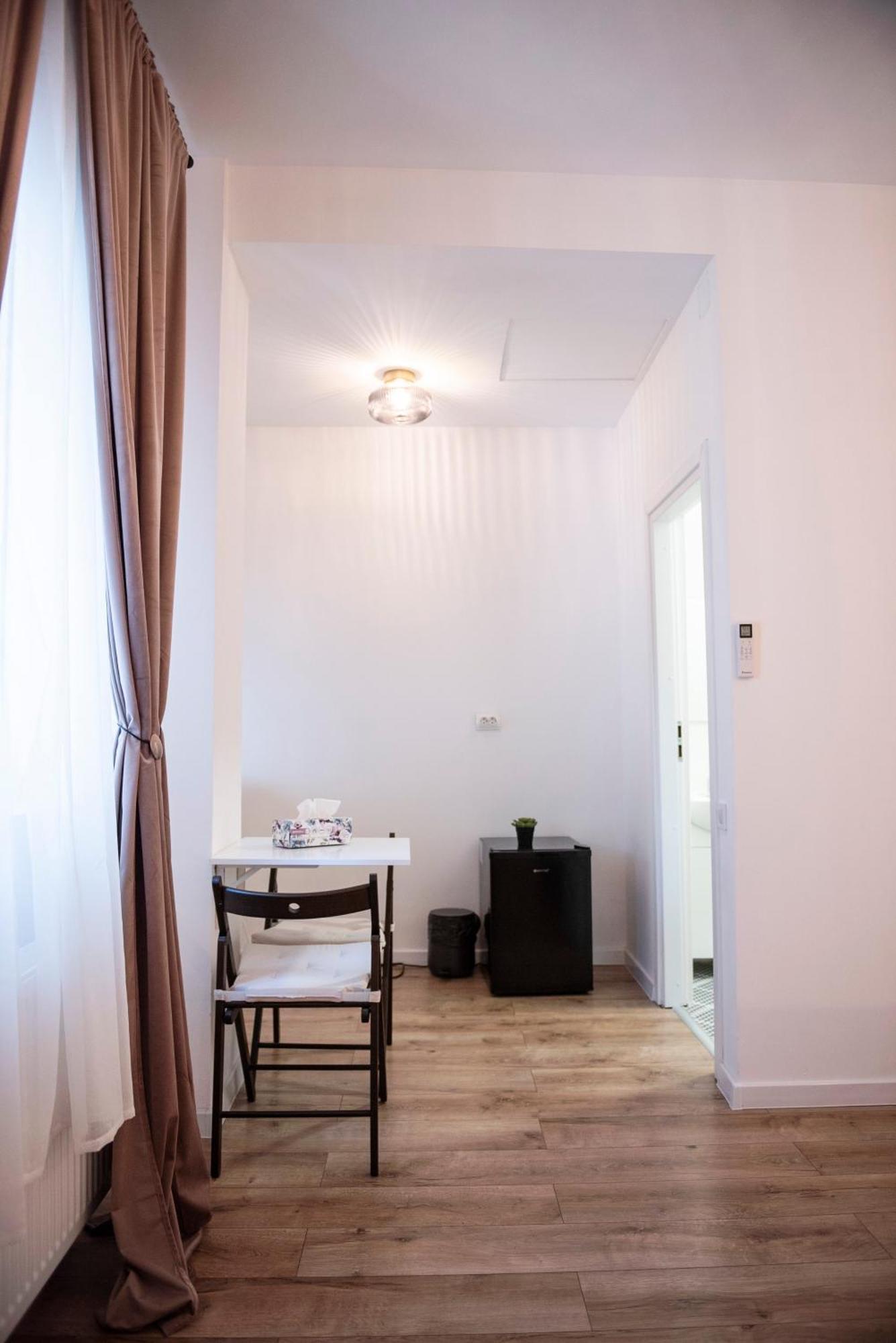 Lazynest Residence Bucarest Chambre photo