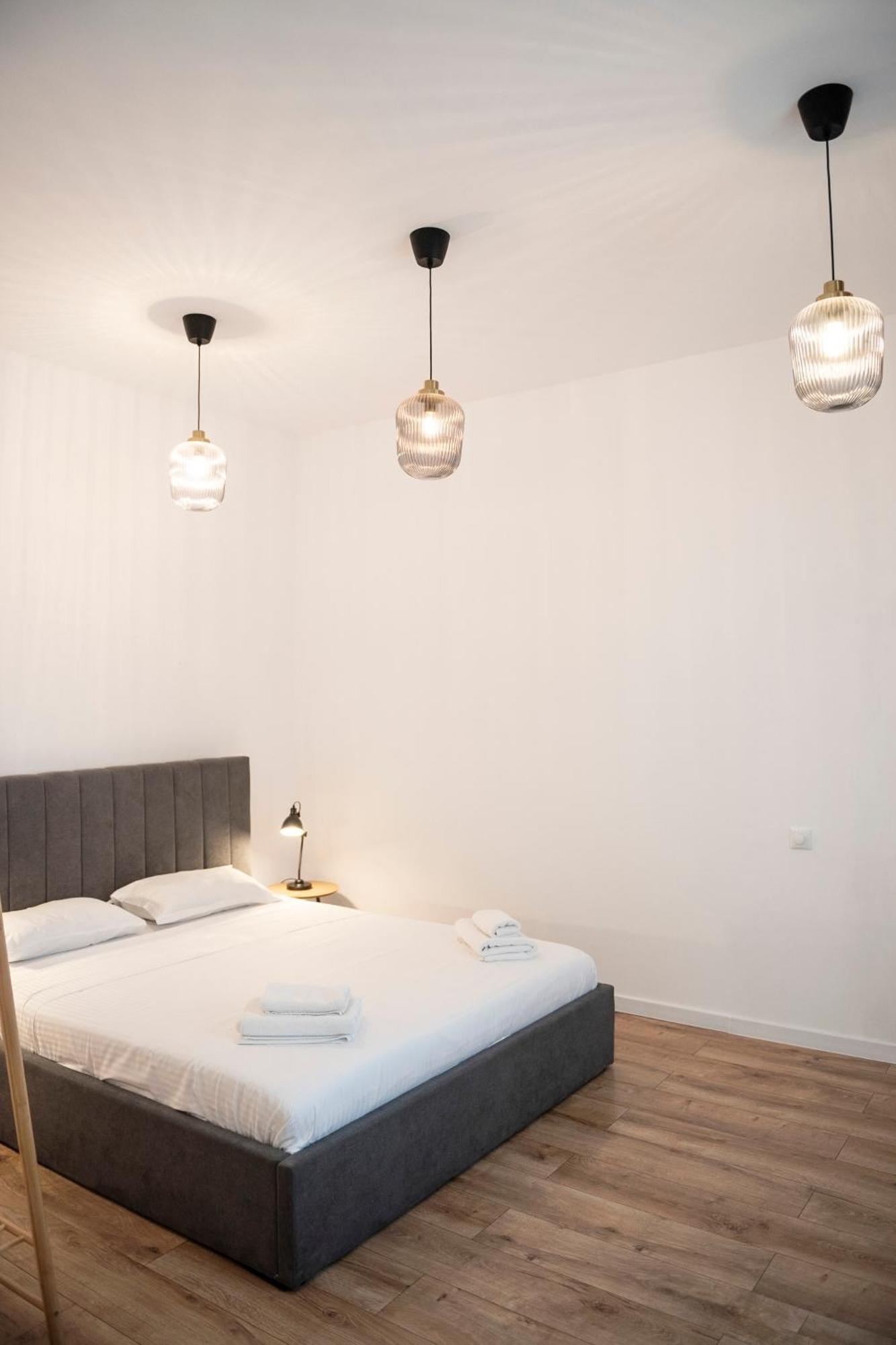 Lazynest Residence Bucarest Chambre photo