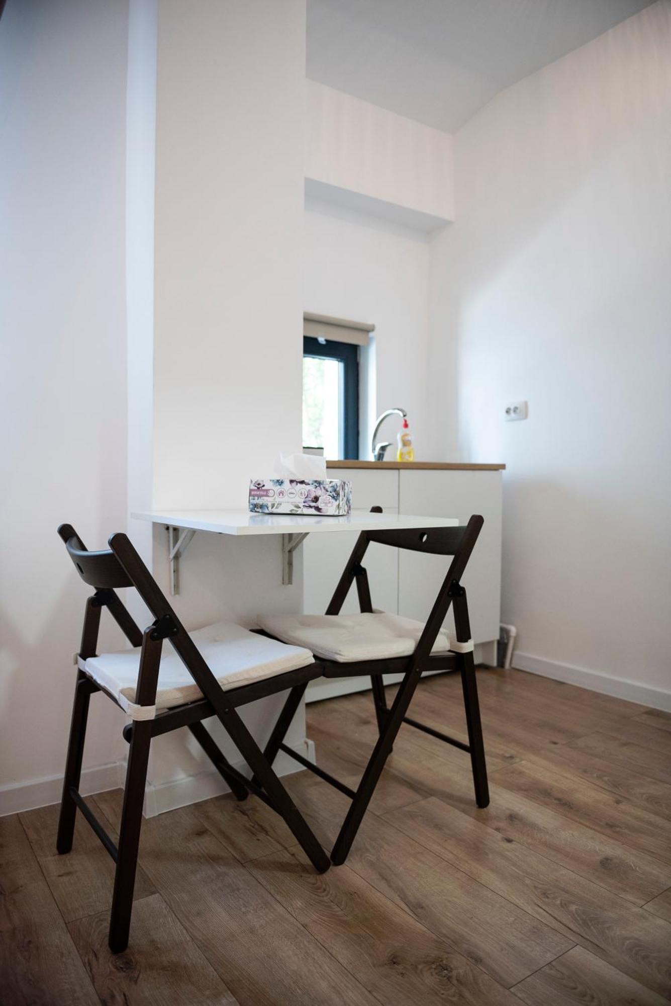 Lazynest Residence Bucarest Extérieur photo
