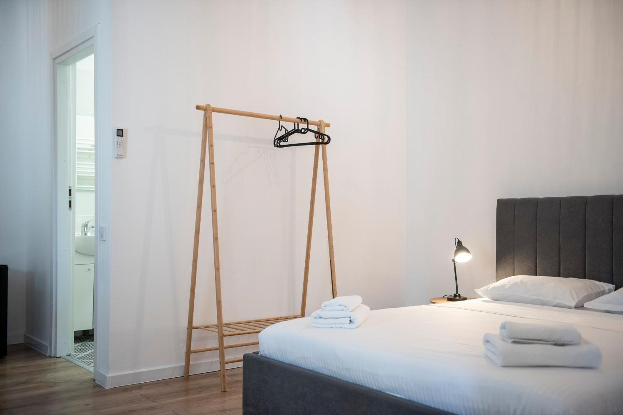 Lazynest Residence Bucarest Chambre photo