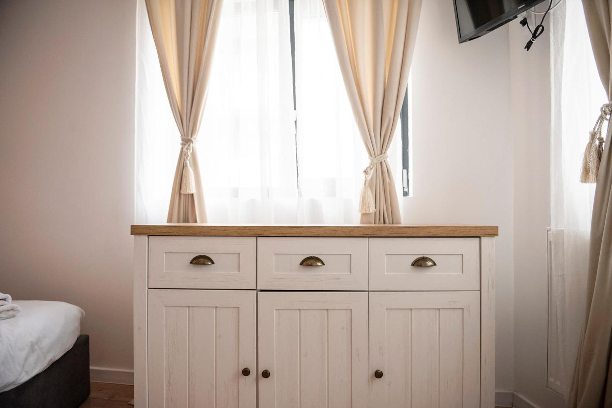Lazynest Residence Bucarest Chambre photo
