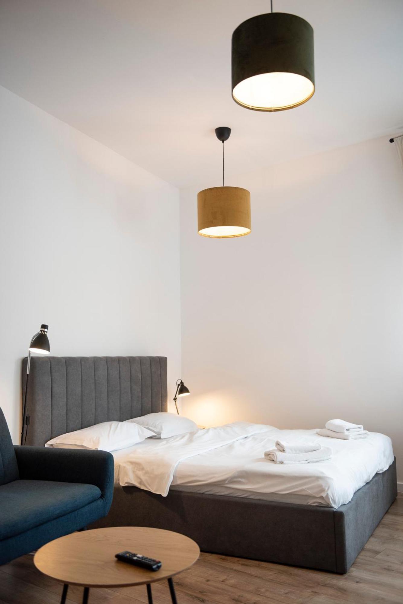 Lazynest Residence Bucarest Chambre photo