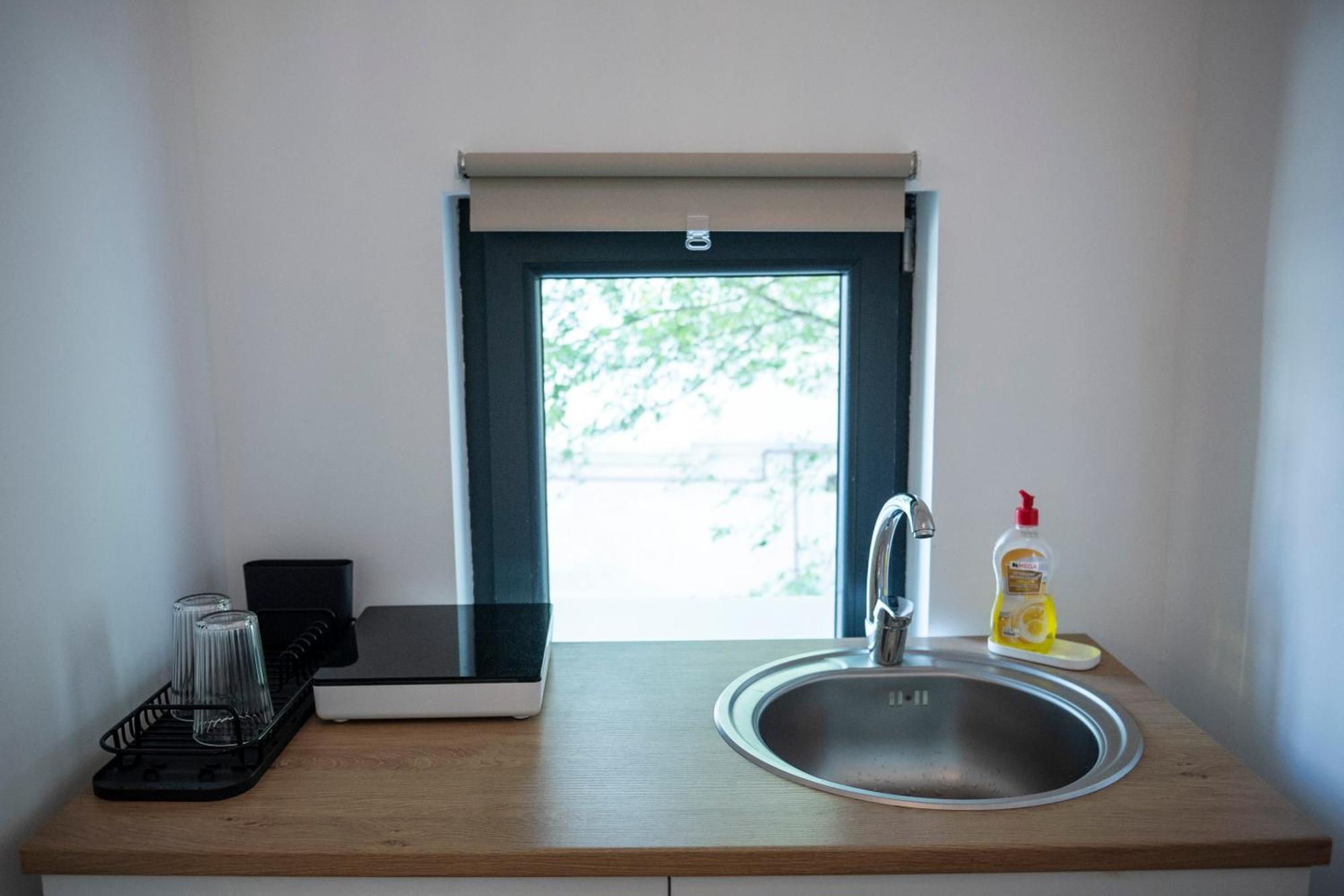 Lazynest Residence Bucarest Extérieur photo