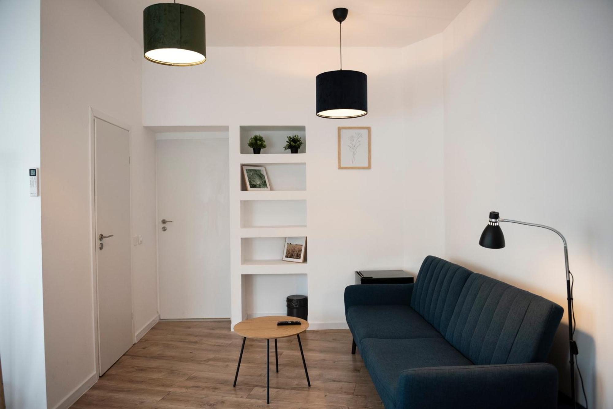 Lazynest Residence Bucarest Extérieur photo