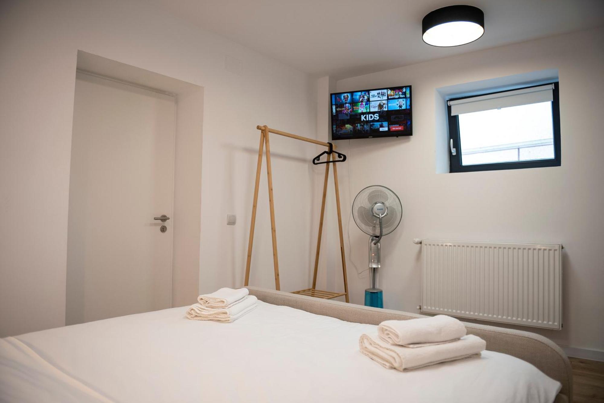 Lazynest Residence Bucarest Chambre photo